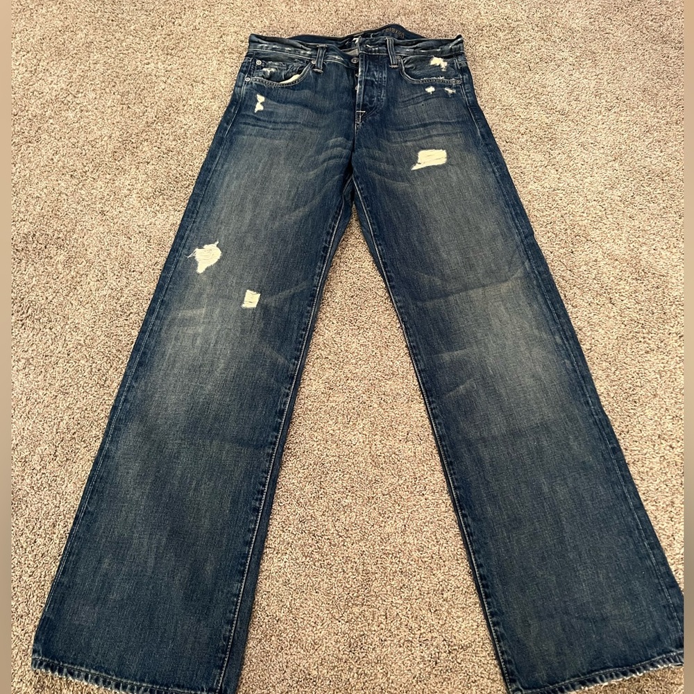 7 for All Mankind Men’s Jeans